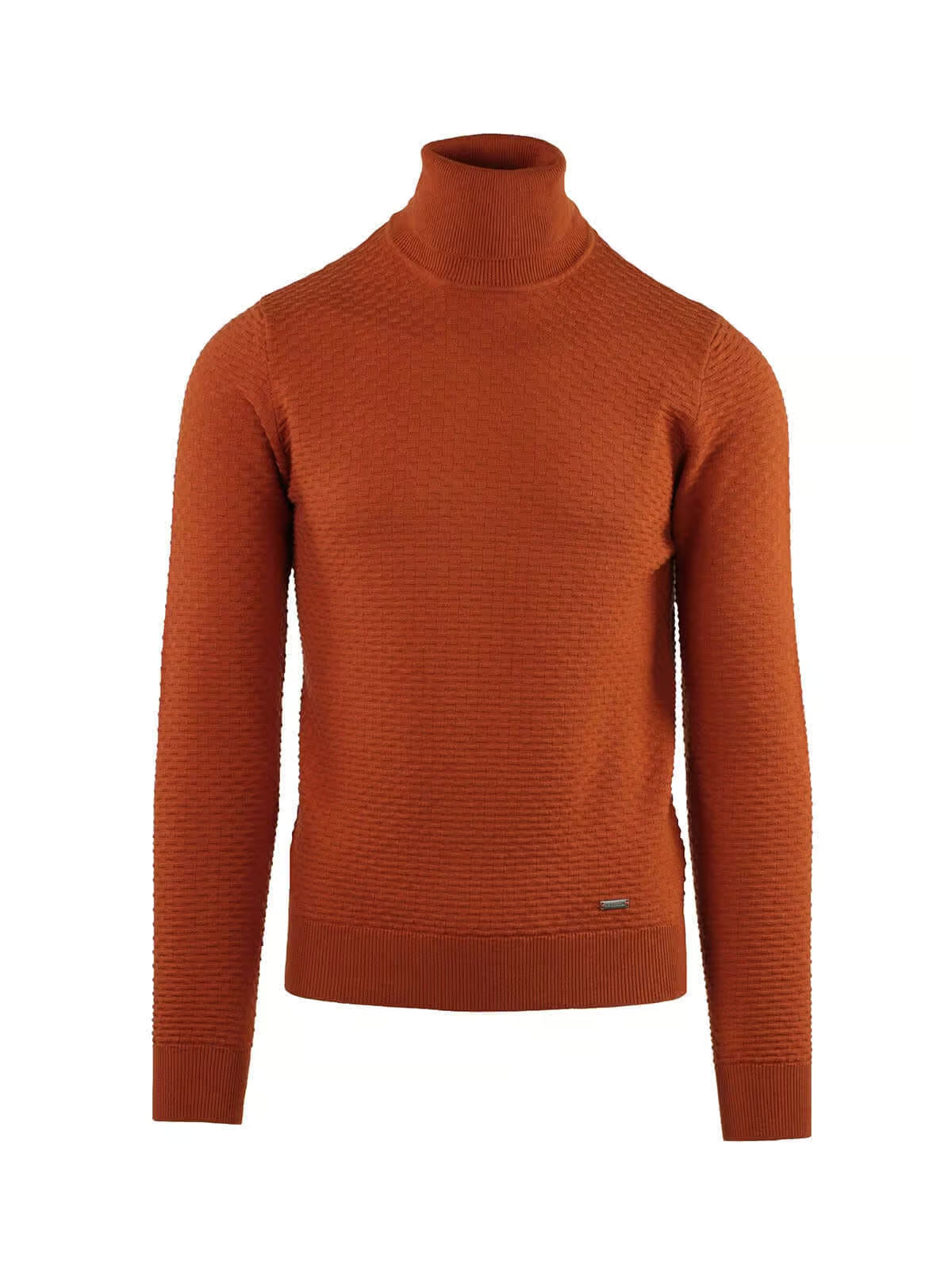 RECTANGLE TURTLENECK