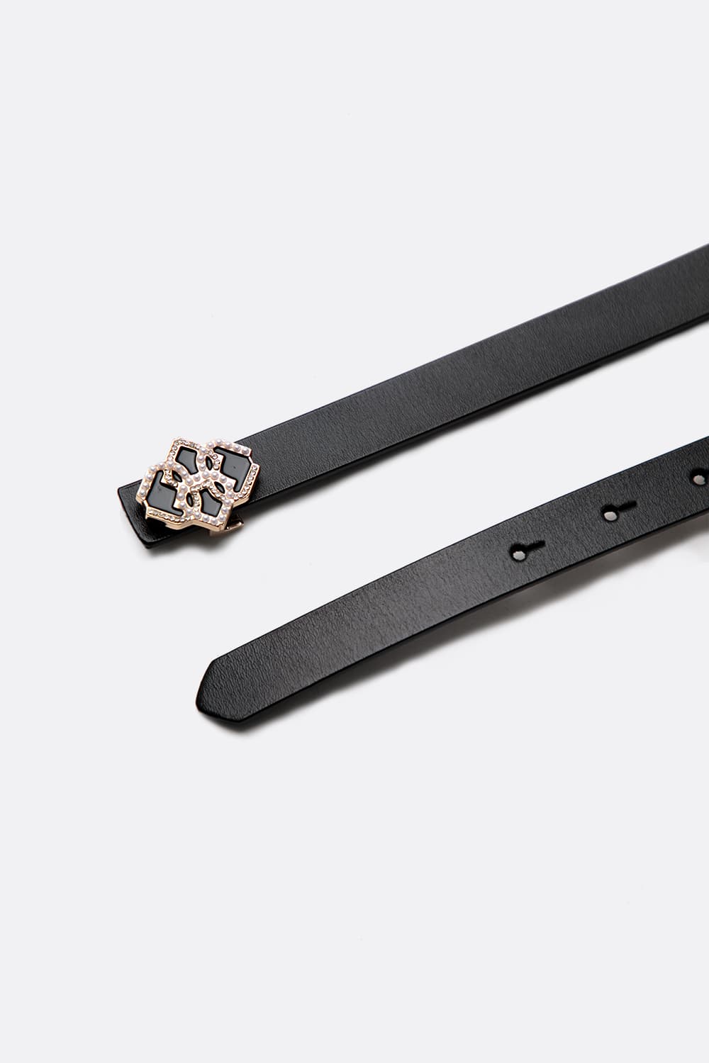 Mini Logo Belt