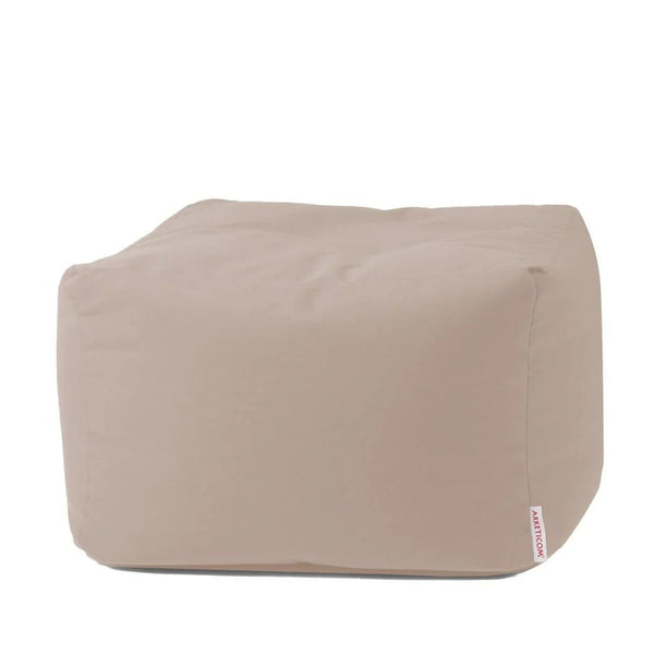 SOFT CUBE 80, Removable Outdoor Bean Bag 80x80 h42