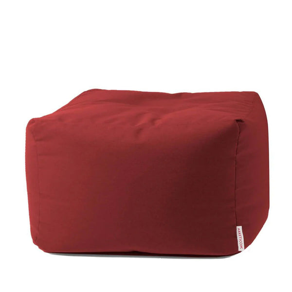 SOFT CUBE 80, Removable Outdoor Bean Bag 80x80 h42