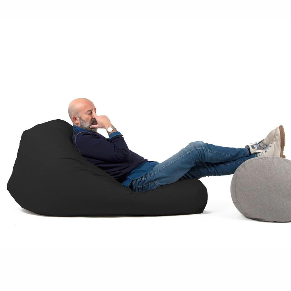 SESSANTOTTO 68 IDRO, XXL Removable Outdoor Bean Bag Chair