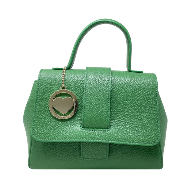 Women's Trunk Bag with Magnetic Closure - Lerici k060. 