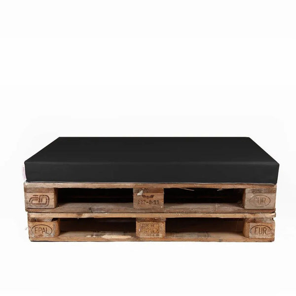 ECO SEAT, Rigid Pallet Seat in Eco-Leather 120x80 H10