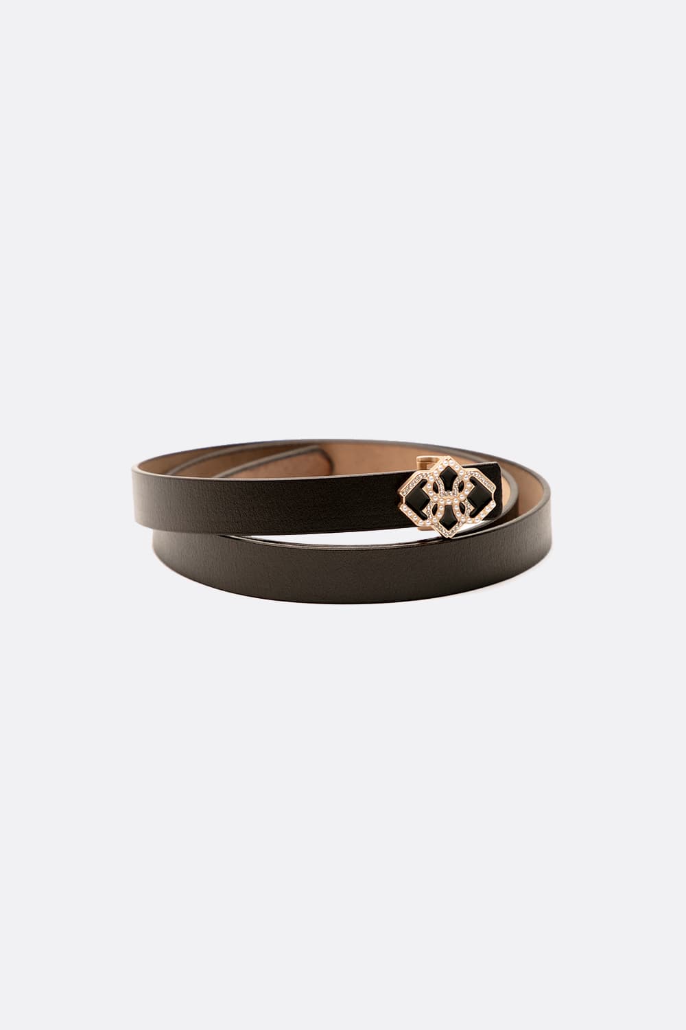 Mini Logo Belt