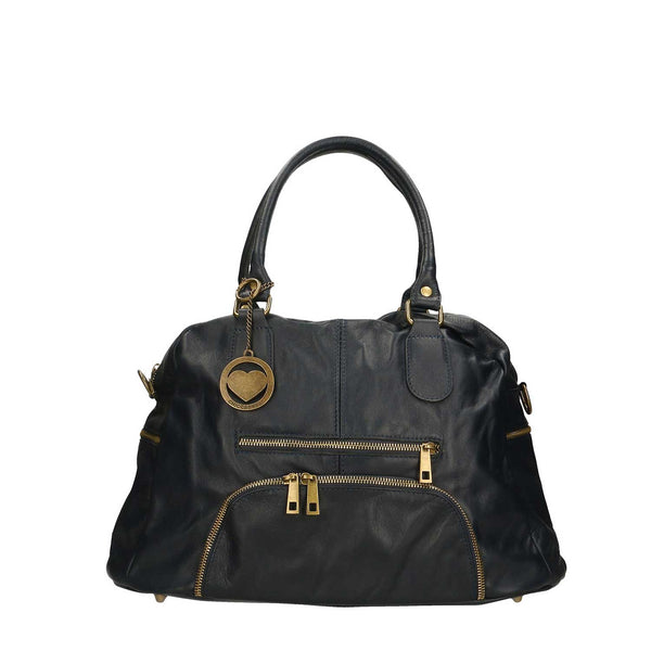 Large Handbag Women's Leather Handbag - 47x29x21 cm - 6174 