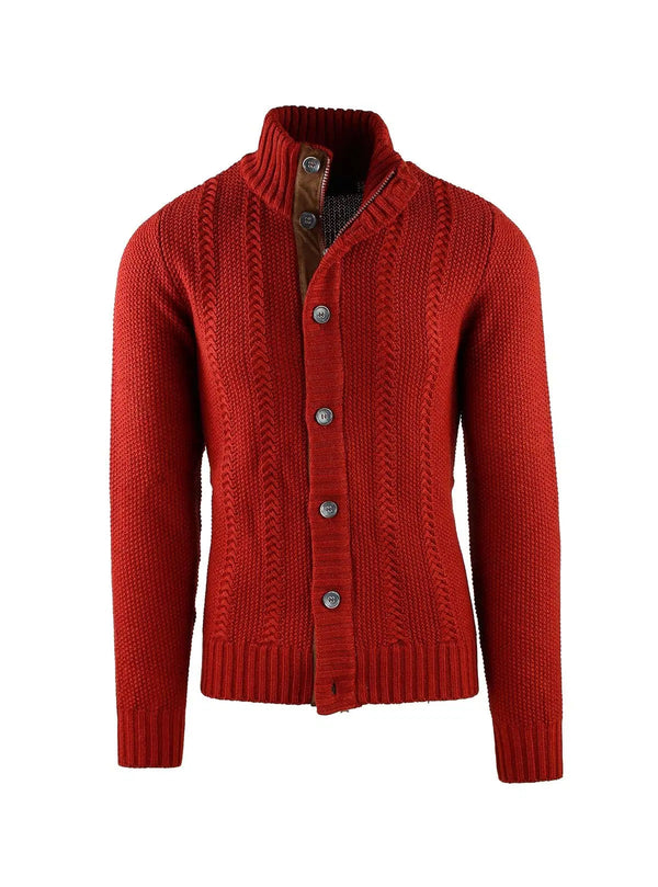 JACKET WITH CHICCO RISO BUTTONS AND BRAIDS