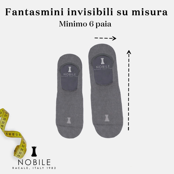Custom Size - Invisible Ghosts (6 pairs and up)