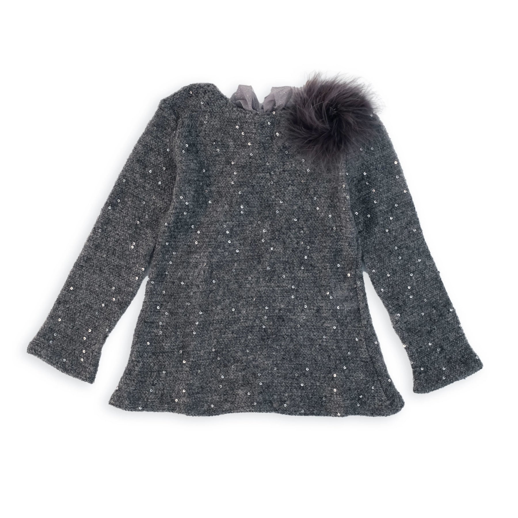 MAGLIA PAILLETTES