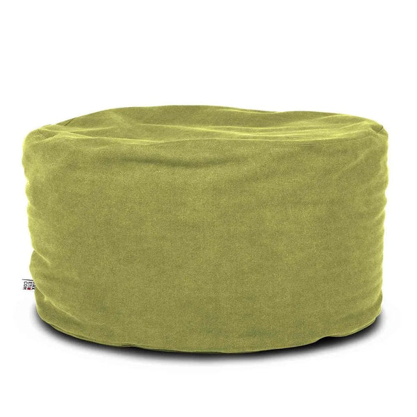 SOFT CHILL 60, Round Bean Bag in Removable Cotton 60 x h42