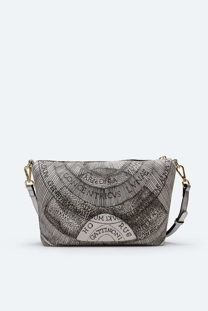 Reversible Planetarium Argento Small