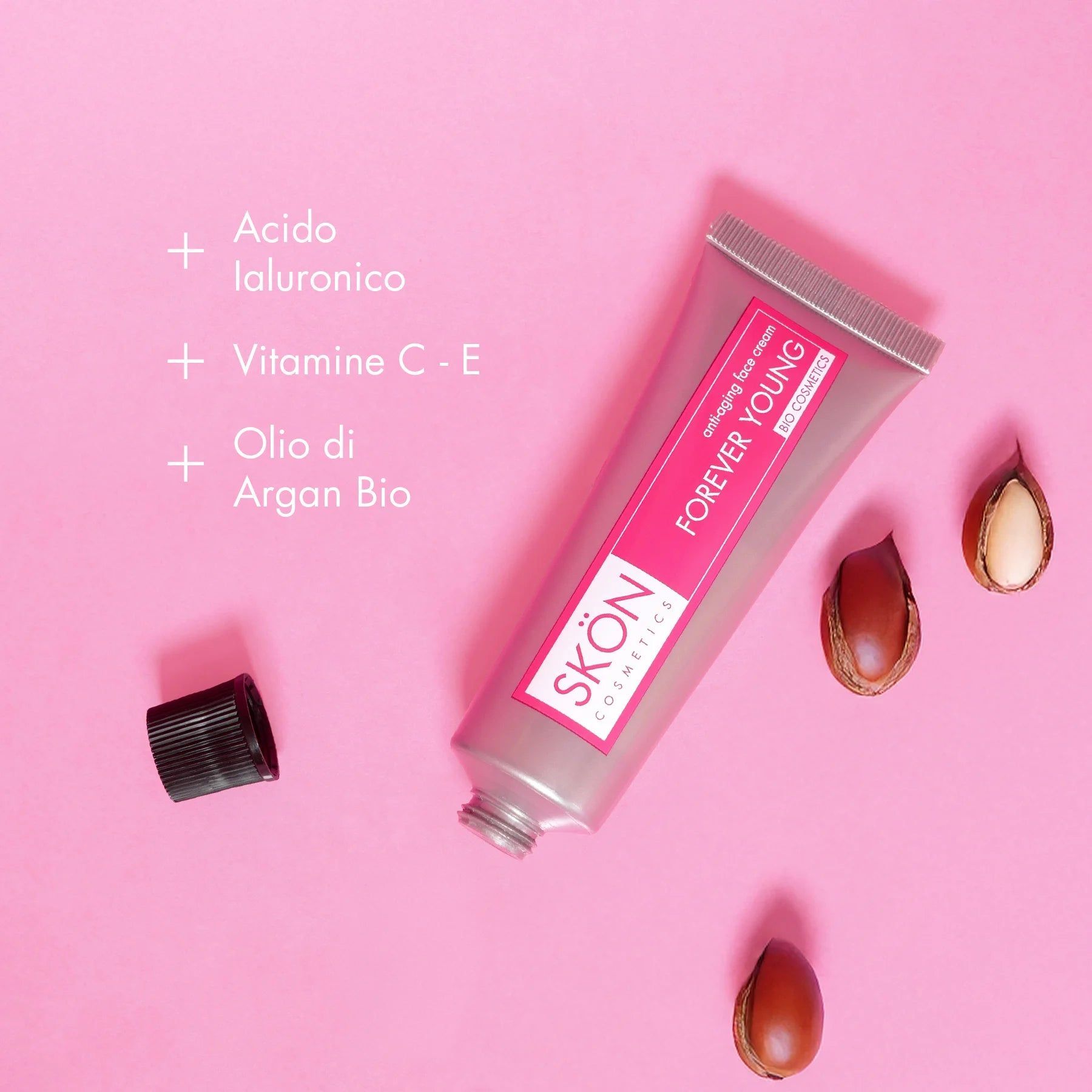 Organic Anti-Wrinkle Face Cream
