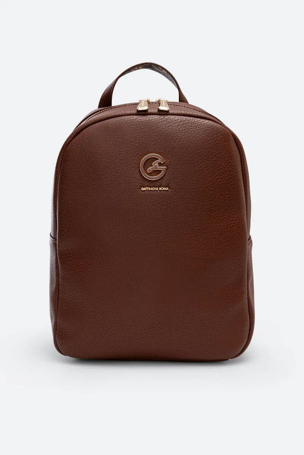 Zaino Denise Soft Dark Tan