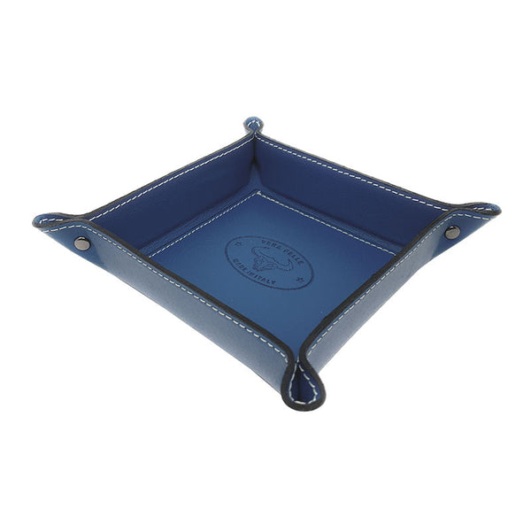 ST01 Leather Tray Organizer Entrance Tray 