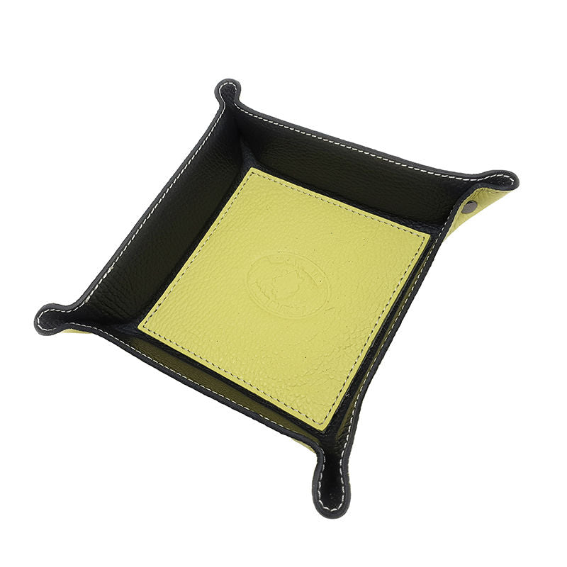ST01 Leather Tray Organizer Entrance Tray 