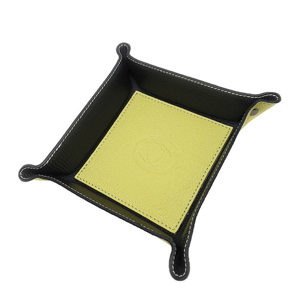 ST01 Leather Tray Organizer Entrance Tray 
