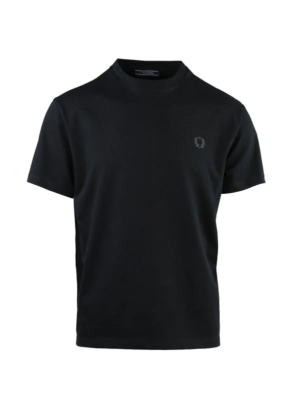 OVERSIZED T-SHIRT WITH EMBROIDERY