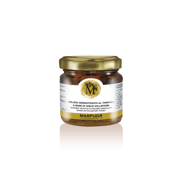 Truffle-flavoured delight made with multi-flower honey