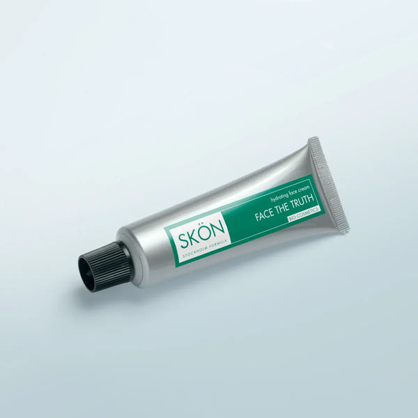 Organic Moisturizing Face Cream