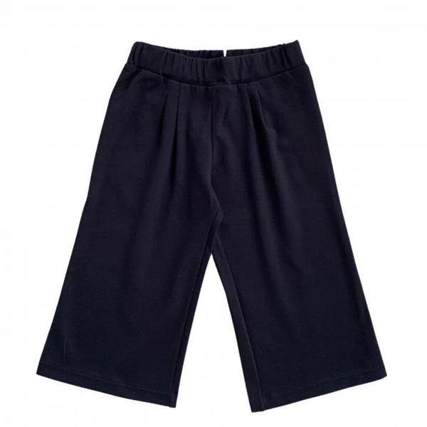 BLUE MILAN STITCH TROUSERS