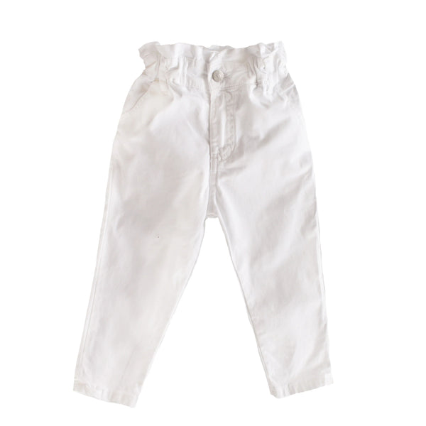 WHITE CANDY JEANS