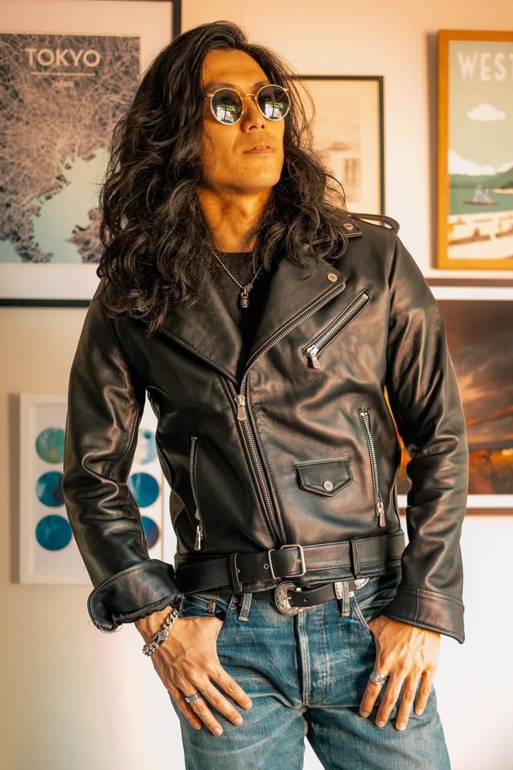 Chiodo Uomo