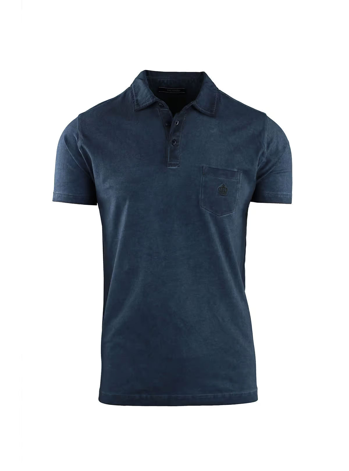 COLD DYE JERSEY SHORT SLEEVE POLO
