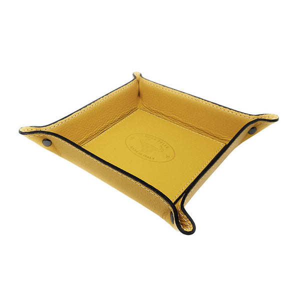 ST01 Leather Tray Organizer Entrance Tray 