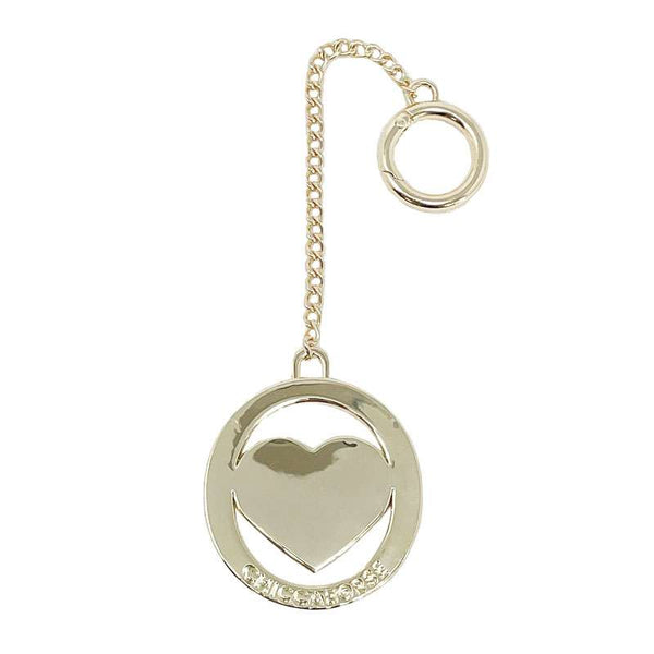 Chicca Metallic Pendant. 