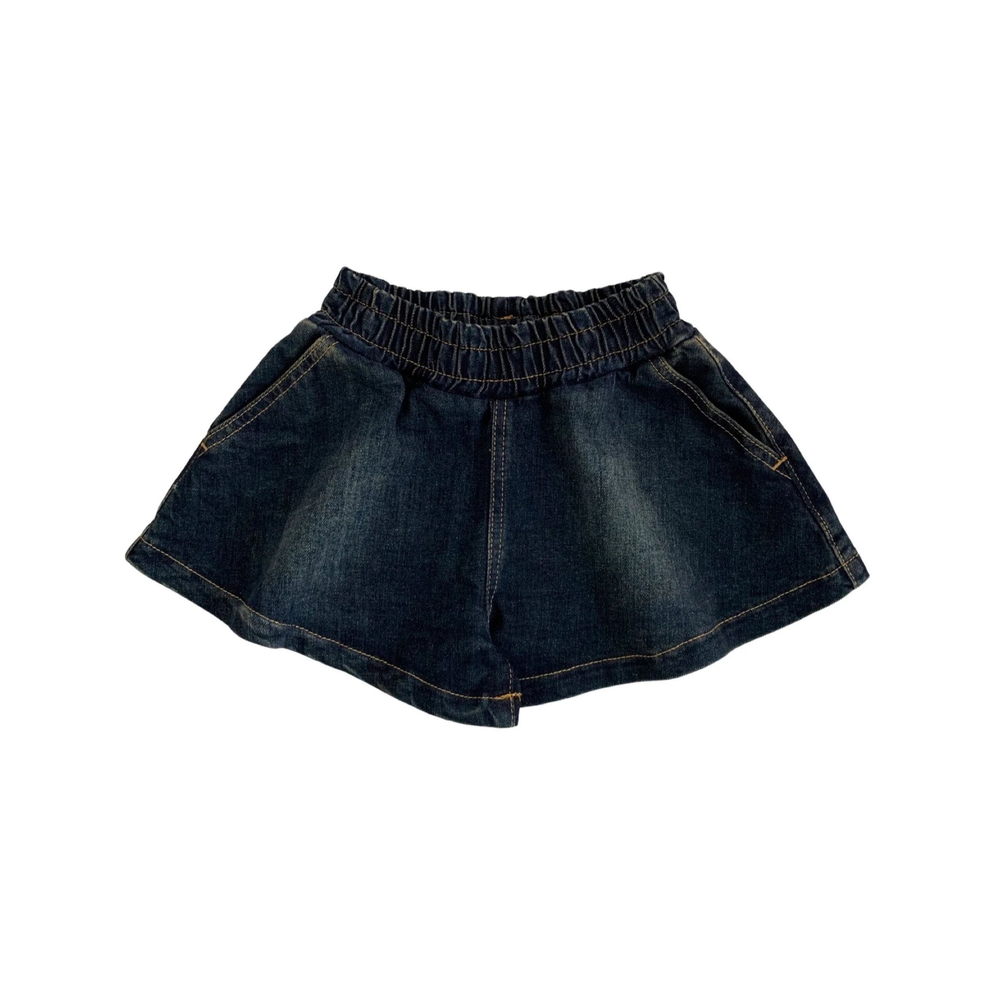 BERMUDA DENIM