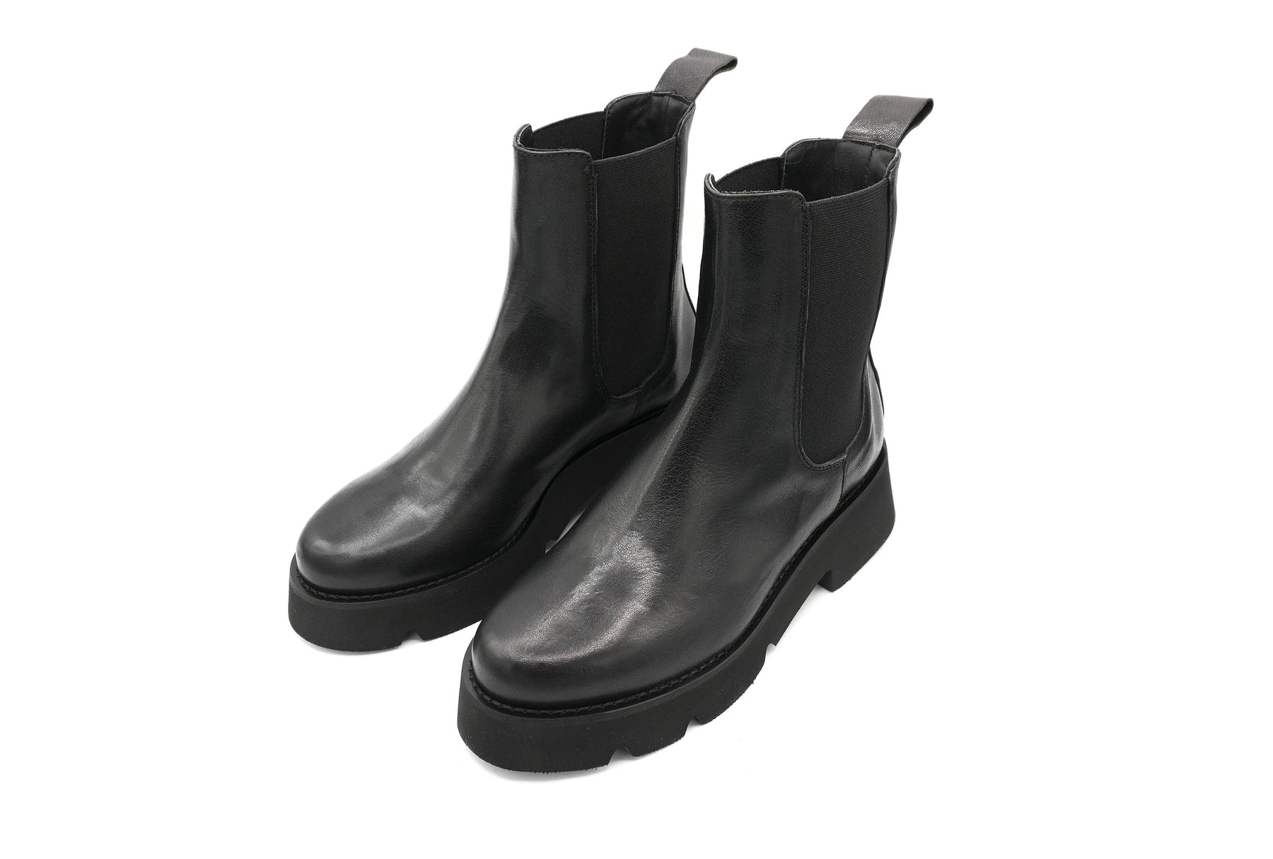 Tania 3.0 Black Beatle Boot
