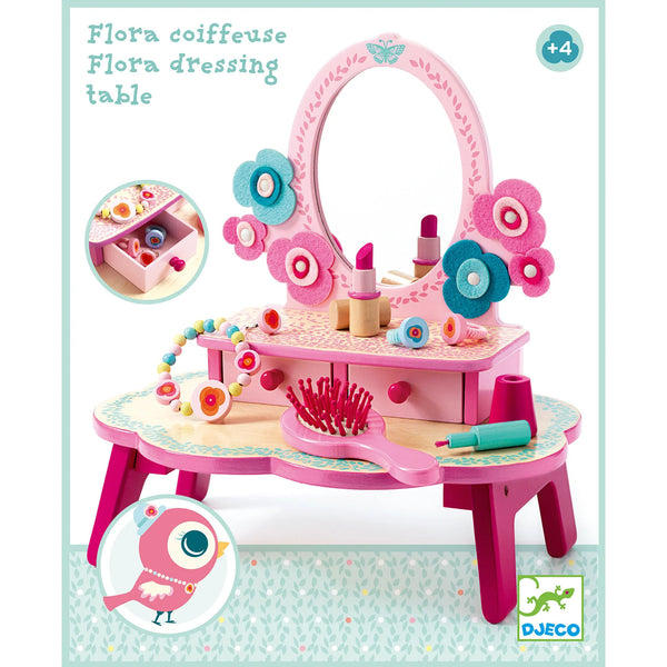 FLORA DRESSING TABLE