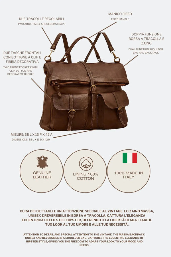 Massa Women's Backpack