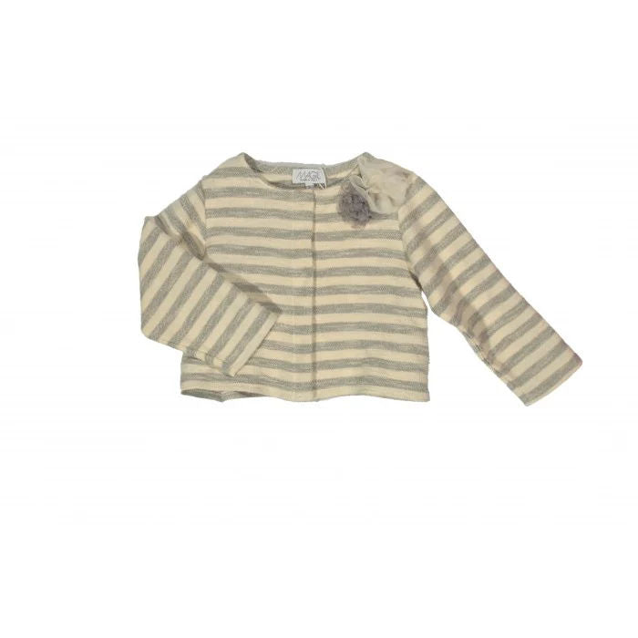Striped Coat