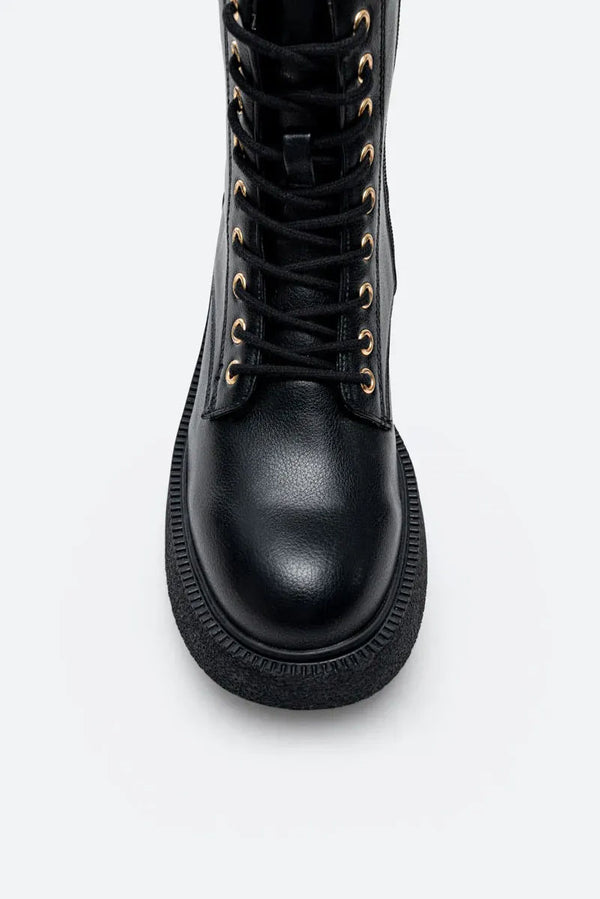 Elliot Black Boot