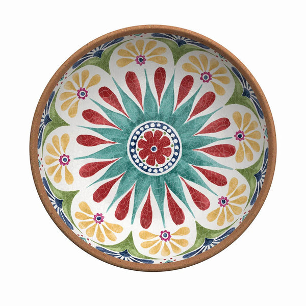 Porto Deep Plate pack of 2