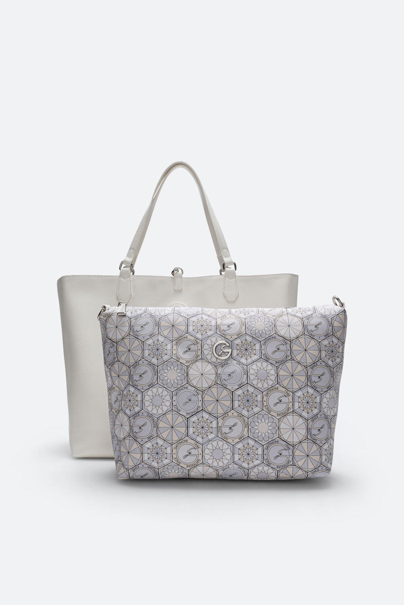 Reversible Teodosia Bianca Large