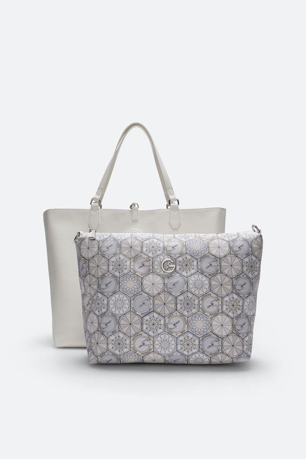 Reversible Teodosia Bianca Large