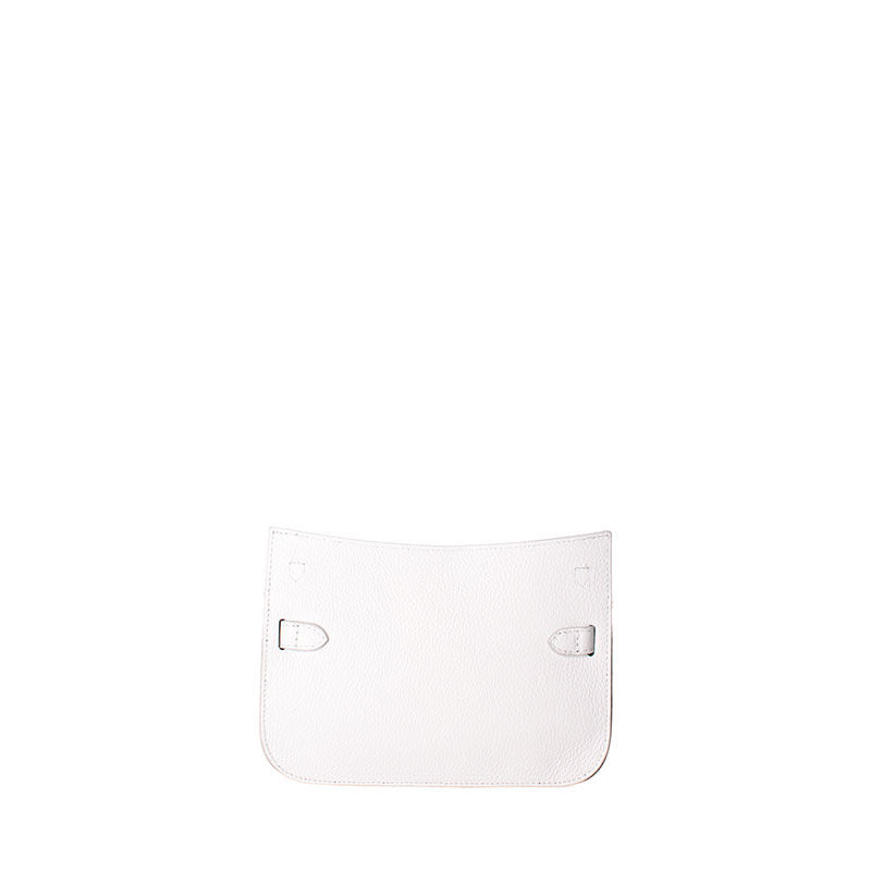 Small clutch bag with coin purse closure - 7145. 