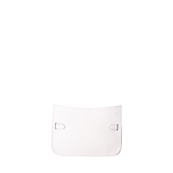 Small clutch bag with coin purse closure - 7145. 