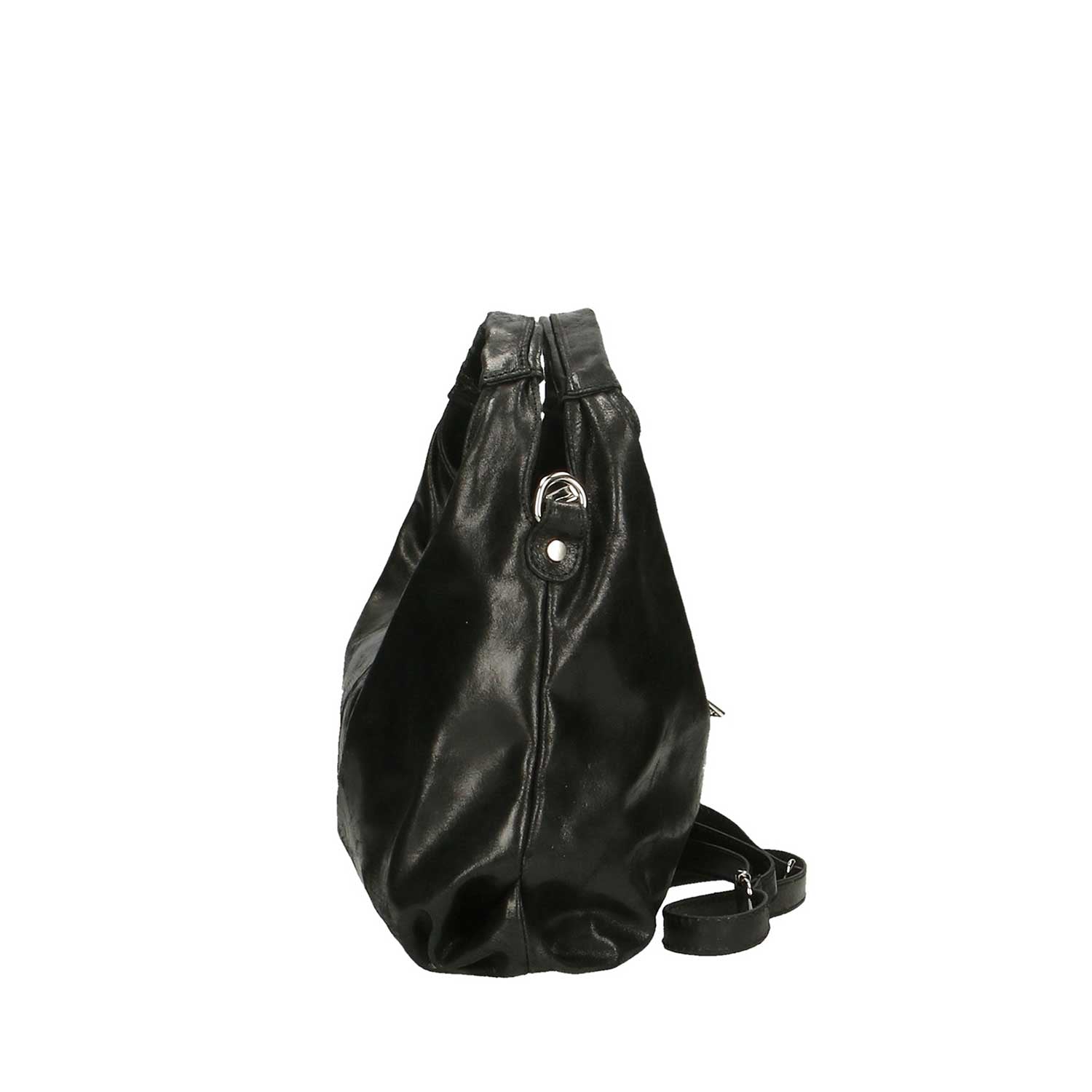 Women's Shoulder Bag Printed Effect with Leather Strap 46x26x10 Cm - 80053 