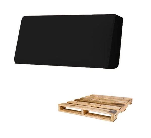 ECO BACK, Backrest for Rigid Pallet in Eco-leather 120x30 H15