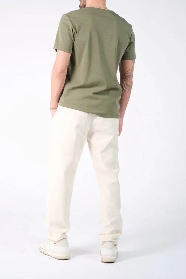 T-shirt Barone Ricamo Fronte