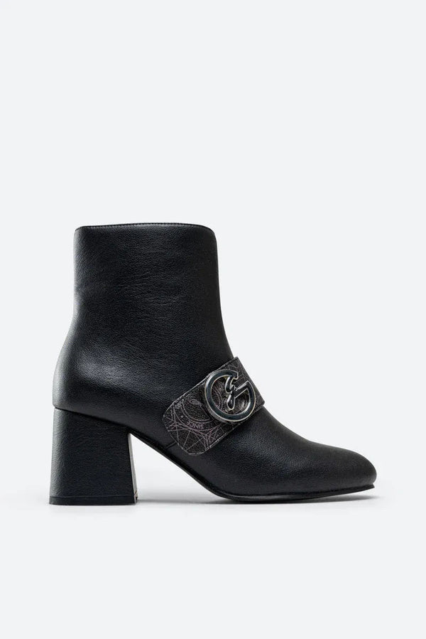 Stivaletti Sidney Mono Black