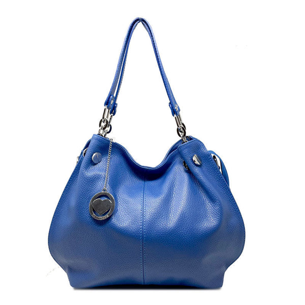 Women's Genuine Leather Shoulder Bag - Anghiari 3305. 