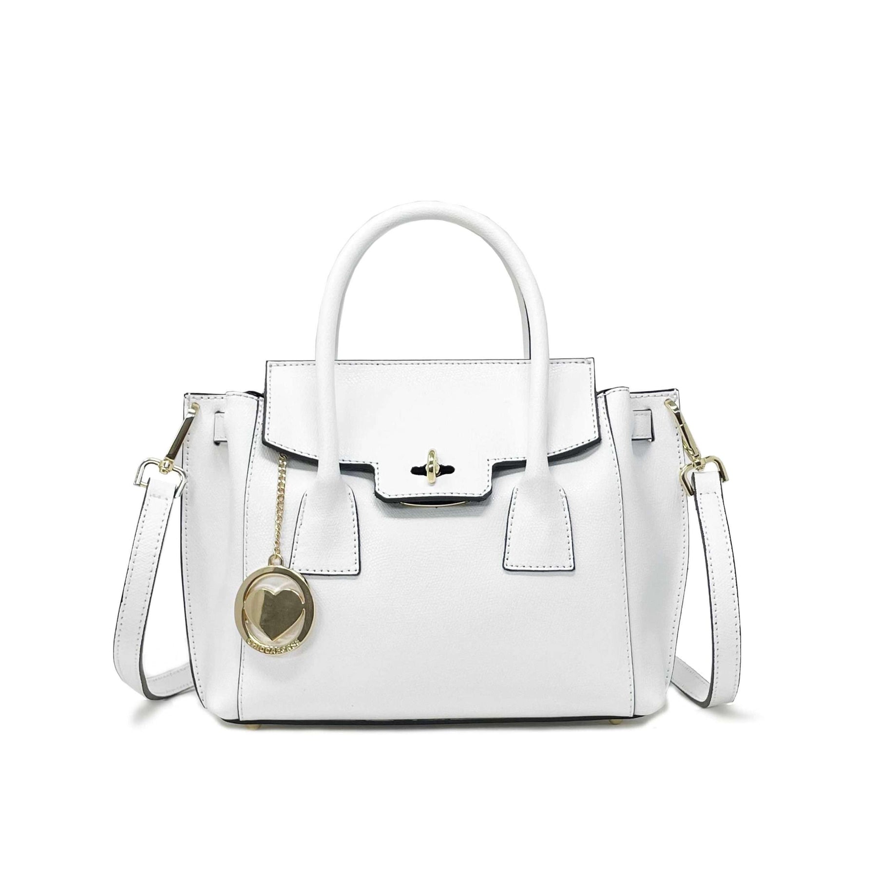 Women's Handbag Small Scrigno Closure – Portofino K035