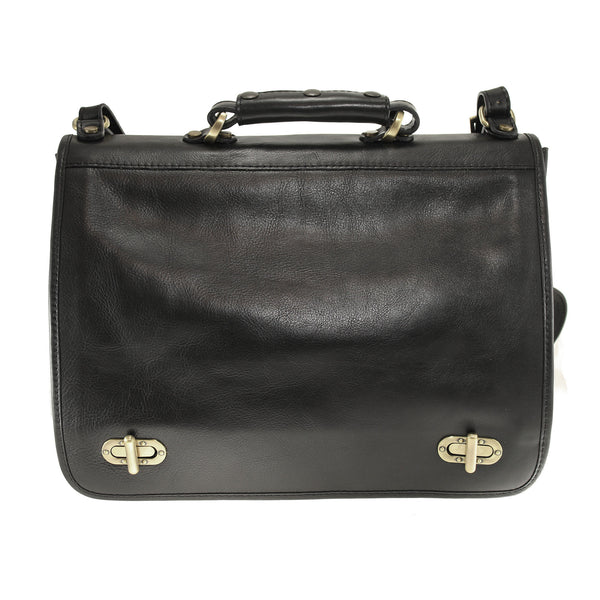 Handbag Work Bag with Shoulder Strap Briefcase Document Holder - 40x30x11 Cm - 9125 