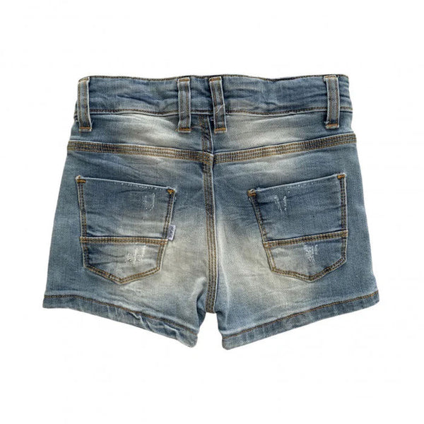 SHORTS DENIM