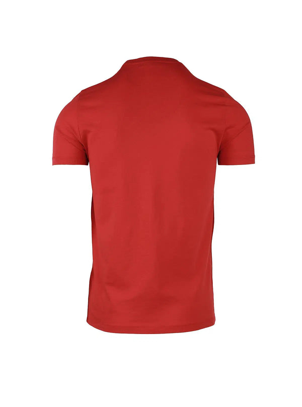 T-SHIRT IN JERSEY CON STAMPA BIKE