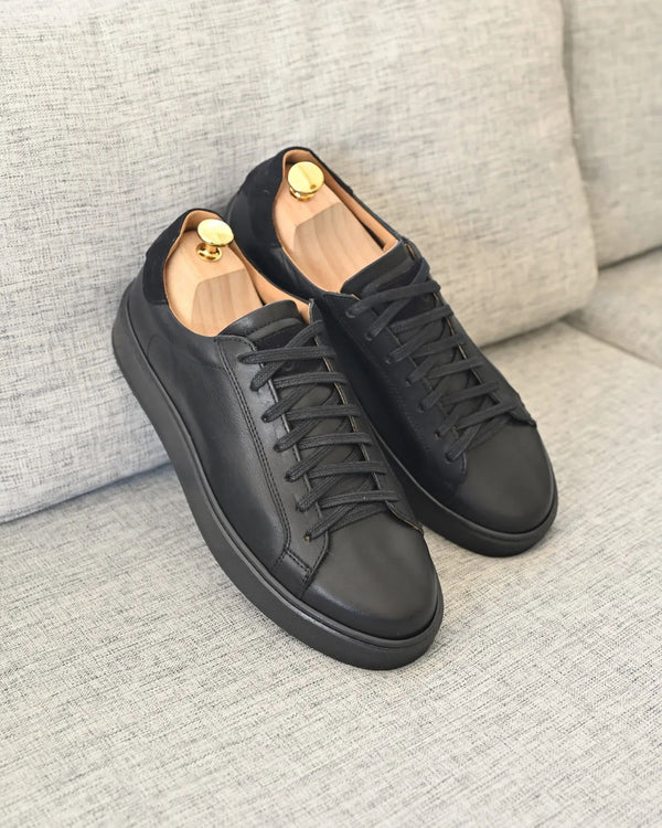 MARBLE STRONG - Black