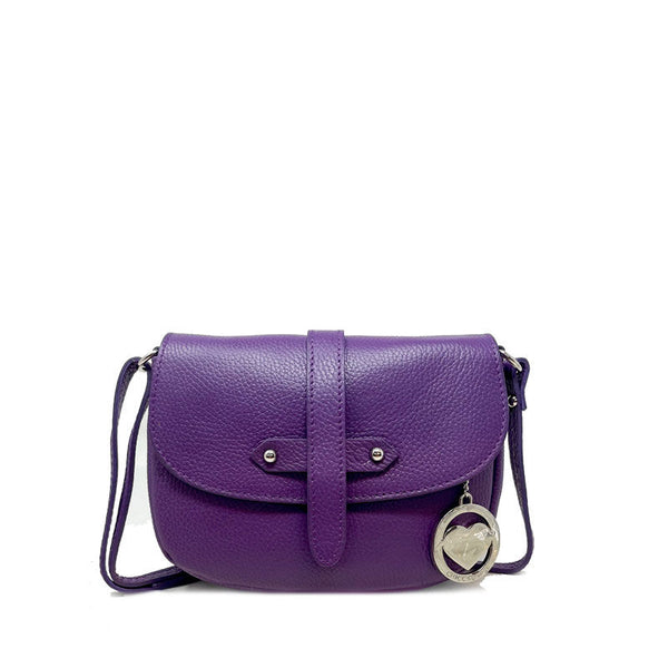 Small Women's Shoulder Bag Clutch - Barga K043 